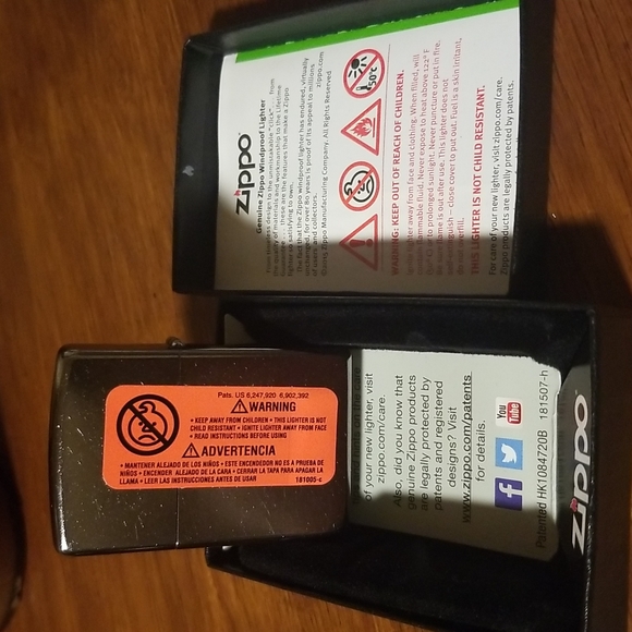 Zippo brand new - Picture 2 of 3